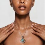 Abalone Shell Pendant - Image 3