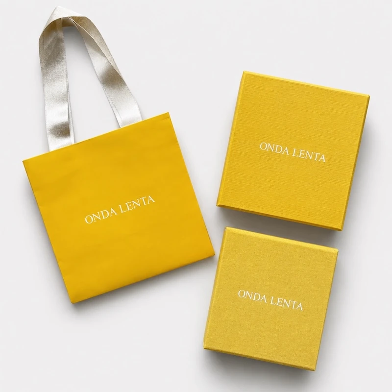 onda-lenta-yellow-jewelry-packaging-set